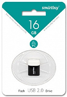 SMARTBUY (SB16GBLARA-K) 16GB LARA BLACK USB флеш