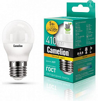 CAMELION (15059) LEDRB/5-G45/830/E27 Лампа