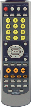 Пульт BBK RC-9915S REC-DVD