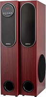 ELTRONIC 30-33 (Home Sound ) красный , комплект 2 колонки Акустика