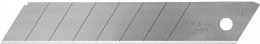 OLFA 18 х 100х 0.5 мм, 10 шт, сегментированные лезвия (OL-LB-10B) Нож