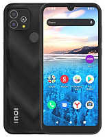 INOI A62 64Gb Black (А161) Смартфон