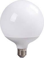 ECOLA K7LV30ELC globe LED Premium 30W/G120/E27/4000K 320° шар (композит) нейтральный белый Лампа светодиодная