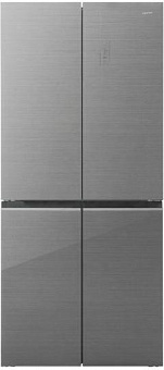 CENTEK CT-1744 Gray Холодильник