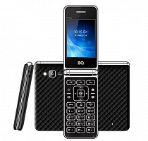 BQ 2840 Fantasy Black Телефон мобильный