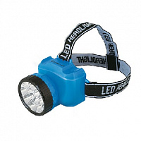 ULTRAFLASH LED5361 голубой Налобный фонарь