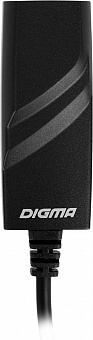 DIGMA Сетевой адаптер Gigabit Ethernet D-USB3-LAN1000 USB 3.0