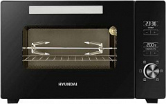 HYUNDAI MIO-HY100 38л. 1800Вт черный Мини-печь