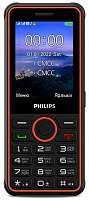 PHILIPS Xenium E2301 Dark Grey Телефон мобильный