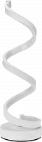 REXANT (609-028) Светильник декоративный Spiral Trio, белый Настольная лампа