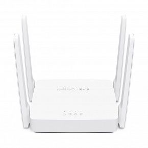 MERCUSYS AC10, белый Wi-Fi роутер/точка доступа
