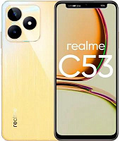 REALME C53 8/256Gb Gold (631011001193) Смартфон