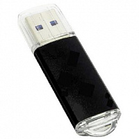 SMARTBUY (SB128GBVC-K3) 128GB V-CUT BLACK USB3.0 USB флеш