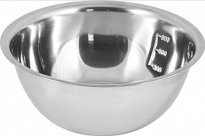 MALLONY Миска Bowl-Roll-20, объем 1,5 л, диа 20 см (003277) Миска