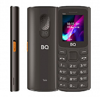 BQ 1862 Talk Black Телефон мобильный