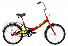 FOXX 20SF.SHIFT.RD4 красный 168401 Велосипед