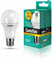 CAMELION (15065) LEDRB/9-A60/830/E27 Лампа