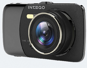INTEGO Basic VX-395DUAL Видеорегистратор