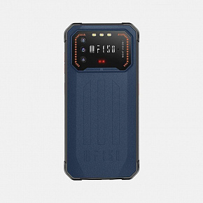 IIIF150 Air1 Pro Plus Cobalt Blue (6+128) Смартфон