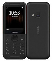 NOKIA 5310 DS BLACK/RED Телефон мобильный