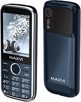MAXVI P30 Blue Телефон мобильный
