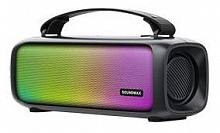SOUNDMAX SM-PS5021B(чёрный) Портативные аудиосистемы