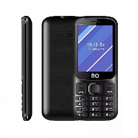 BQ 2820 Step XL+ Black Телефон мобильный