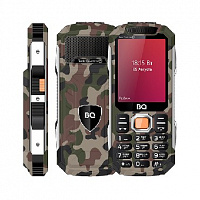 BQ 2817 Tank Quattro Power Camouflage Телефон мобильный