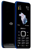 DIGMA Linx B280 32Mb Black (LT2072PM) Телефон мобильный