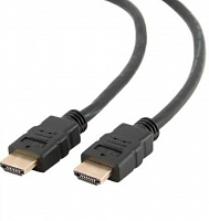 PROCONNECT (17-6202-8) ШНУР HDMI - HDMI, ДЛИНА 1 МЕТР (GOLD) (PE ПАКЕТ) Кабель HDMI