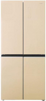 CENTEK CT-1745 Beige Холодильник