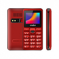 STRIKE S10 Red телефон