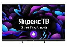 LEFF 50U540S UHD SMART Яндекс LЕD-телевизор