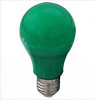 ECOLA K7CG12ELY CLASSIC LED COLOR 12W/A60/E27 Зеленая лампы светодиодные