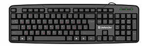 DEFENDER (45588) Astra HB-588 клавиатура