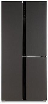 HYUNDAI CS5073FV GRAPHITE Холодильник