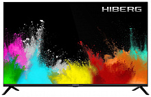 HIBERG 43Y UHD-R SMART TV безрамочный Телевизор