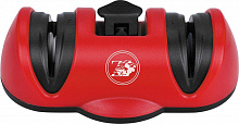 ZEIDAN Z-11133-01 красная Точилка для ножей