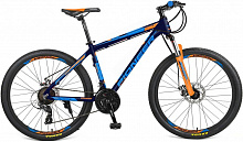 PIONEER ACTIVE 27,5" AL/18" darkblue-orange-blue Велосипед