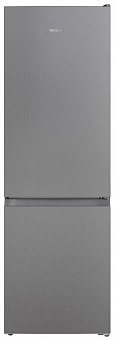 HOTPOINT HT 4180 S, Серебристый Холодильник