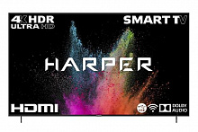 HARPER 85U750TS UHD-SMART Ultra Slim Безрамочный LED-ТЕЛЕВИЗОР