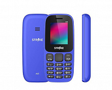 STRIKE A13 DARK BLUE Мобильный телефон