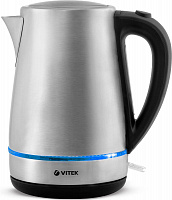 VITEK VT-7096 (ST) стальной Чайник