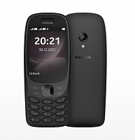 NOKIA 6310 Black Телефон мобильный