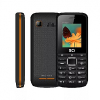 BQ 1846 One Power Black/Orange Телефон мобильный