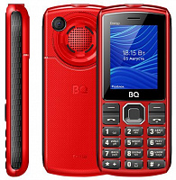 BQ-2452 Energy Red/Black Телефон мобильный