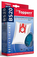 TOPPERR BS 20 пылесборник BOSCH Фильтр