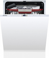 SIMFER DGB6601 Встраиваемая посудомоечная машина