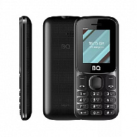 BQ 1848 Step+ Black (без СЗУ в комплекте) Телефон мобильный