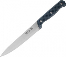 SATOSHI Ривьера Нож кухонный универсальный 20см, нерж.сталь 803-371 803-371 Нож